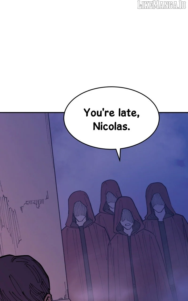 Vampire Family Chapter 43 page 1