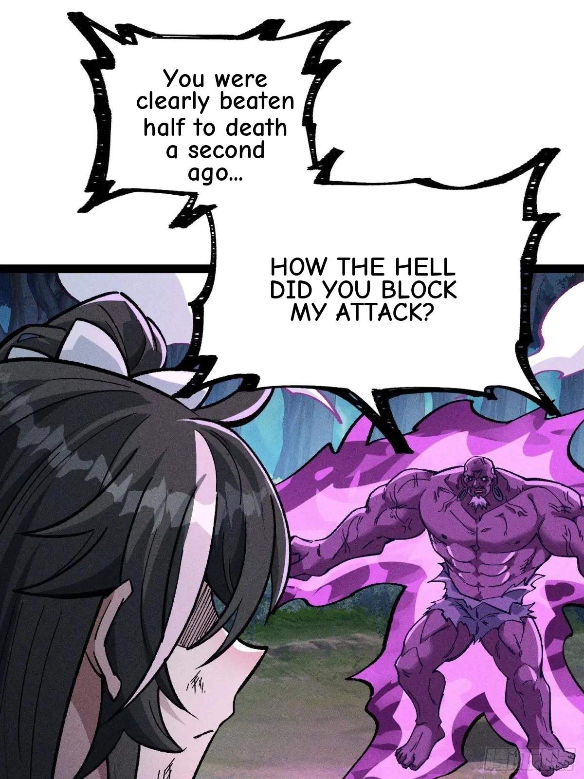 I Am a Living Beast in the World of Cultivating Immortals Chapter 41 page 33