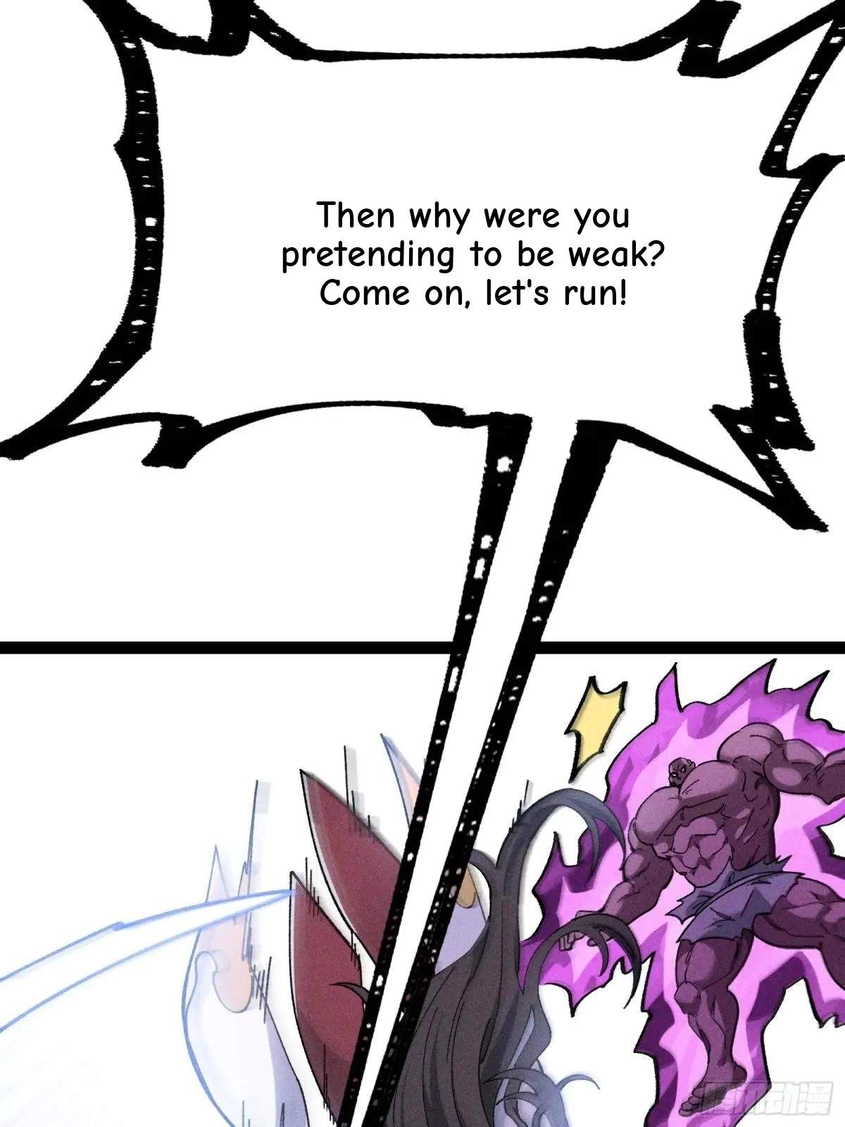 I Am a Living Beast in the World of Cultivating Immortals Chapter 41 page 39