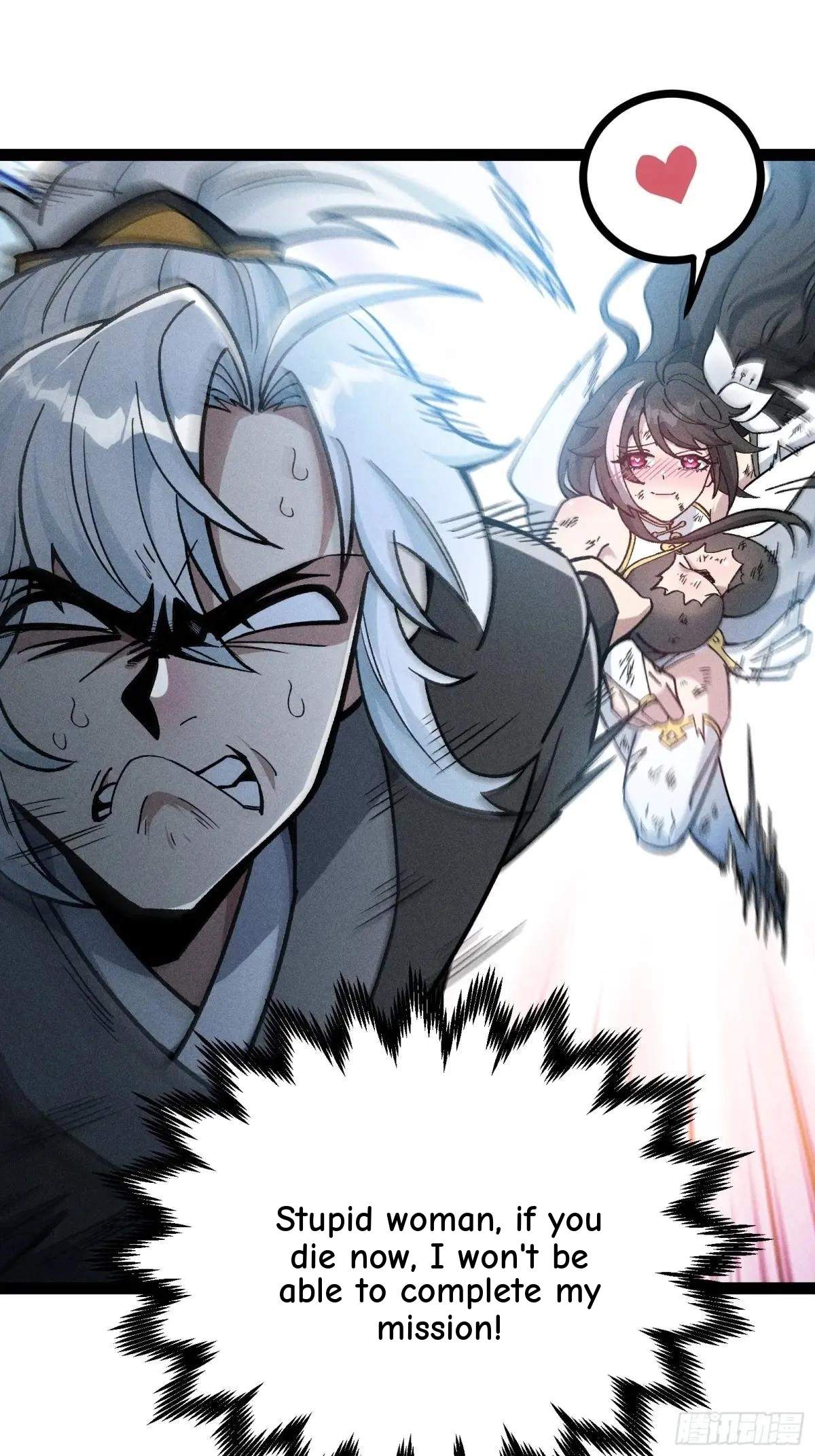 I Am a Living Beast in the World of Cultivating Immortals Chapter 41 page 43