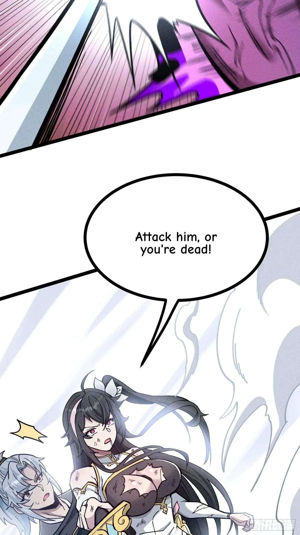 I Am a Living Beast in the World of Cultivating Immortals Chapter 41 page 31