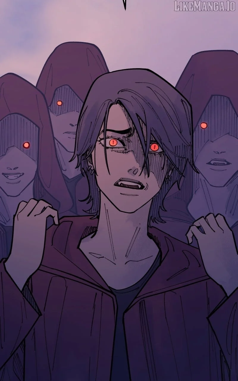 Vampire Family Chapter 43 page 7