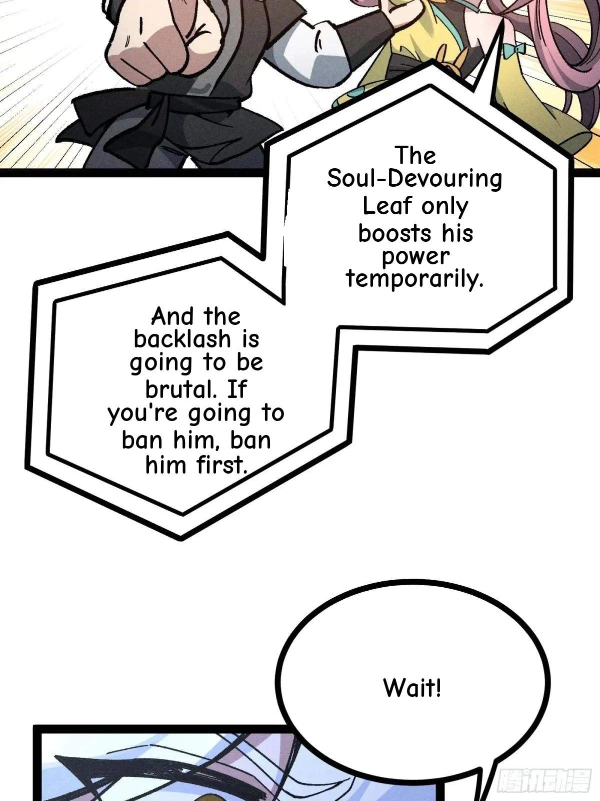 I Am a Living Beast in the World of Cultivating Immortals Chapter 41 page 57