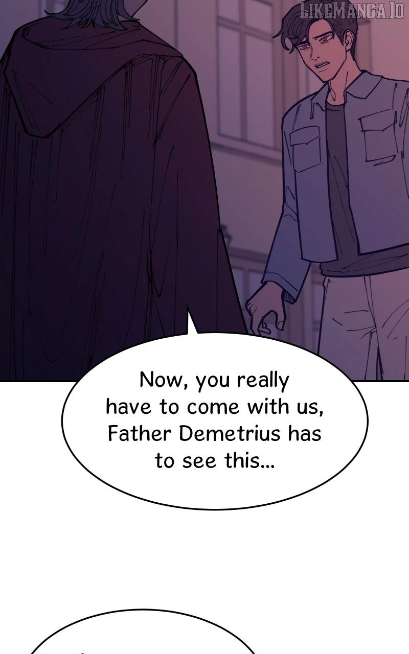 Vampire Family Chapter 43 page 34