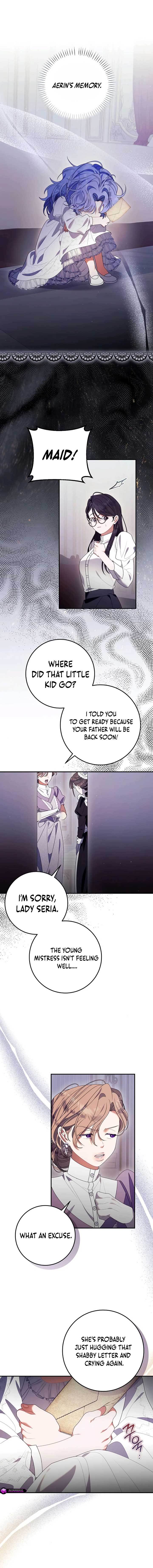 I Found A Family That Wasn’t In My Adoption Plan Chapter 43 page 10