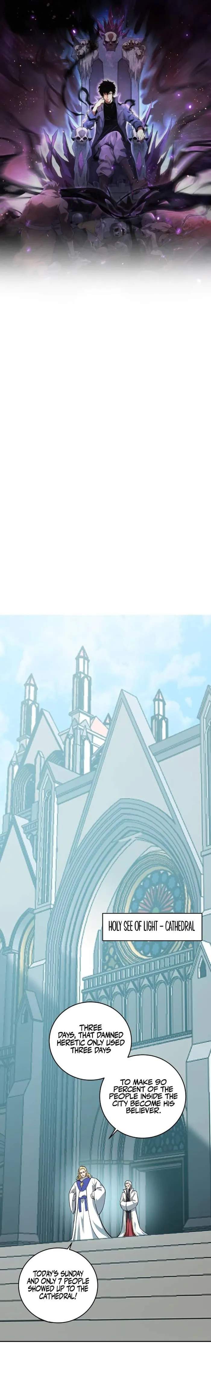 Doomsday for All: Me, Virus Monarch Chapter 43 page 1