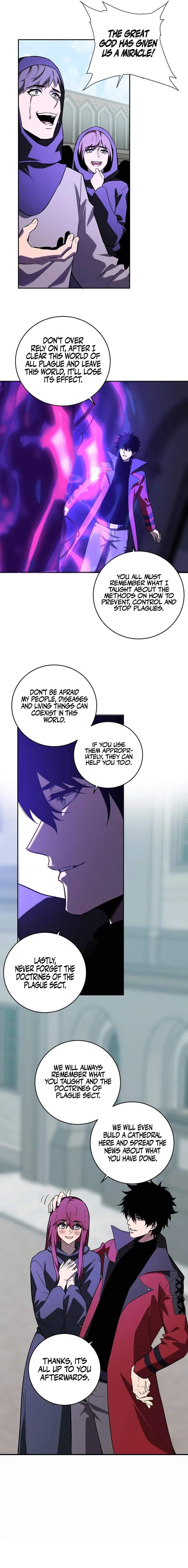 Doomsday for All: Me, Virus Monarch Chapter 43 page 8