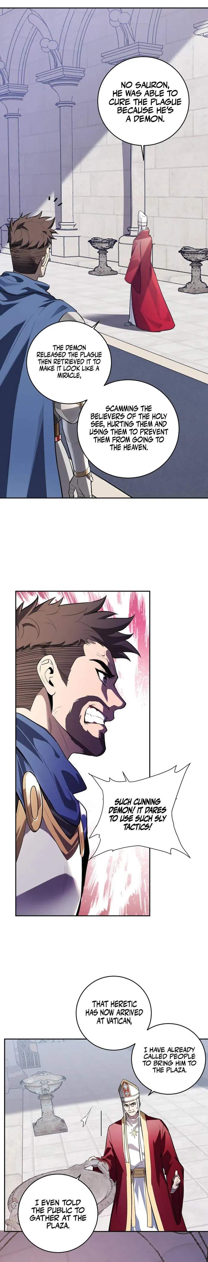 Doomsday for All: Me, Virus Monarch Chapter 43 page 12
