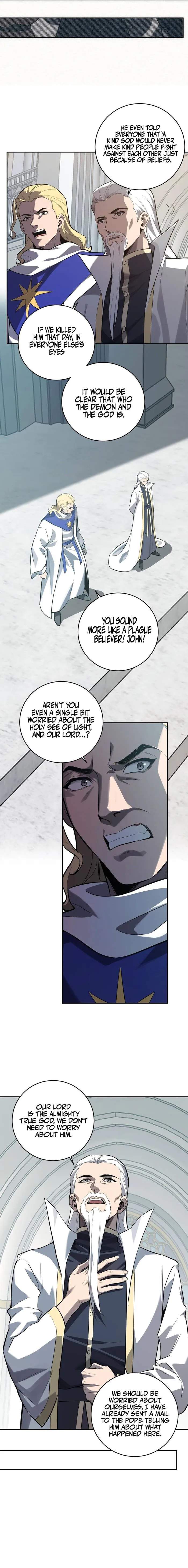 Doomsday for All: Me, Virus Monarch Chapter 43 page 4