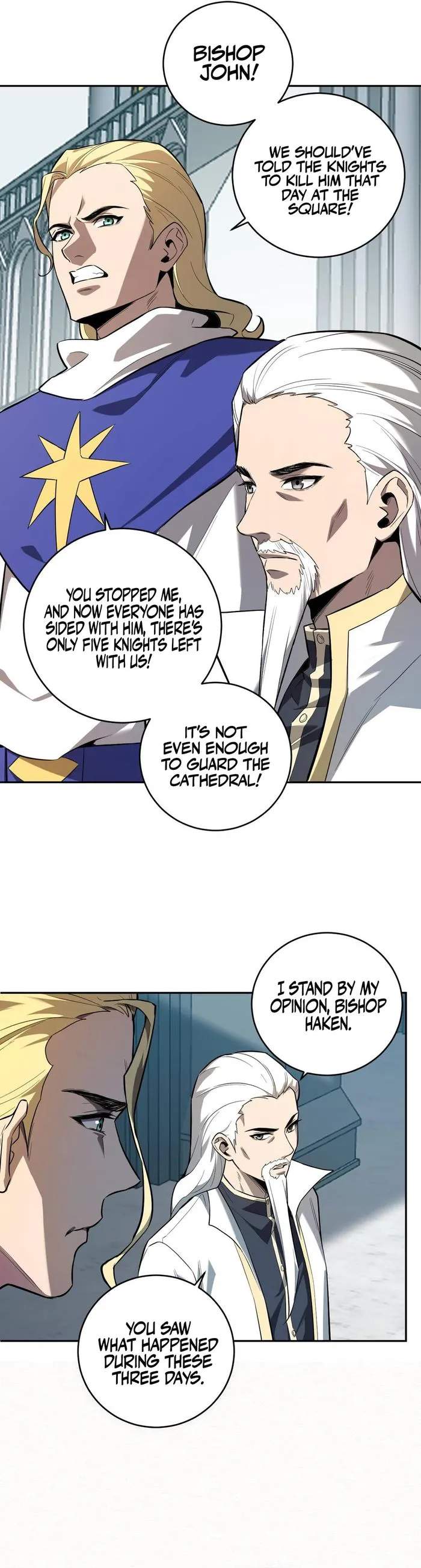Doomsday for All: Me, Virus Monarch Chapter 43 page 2