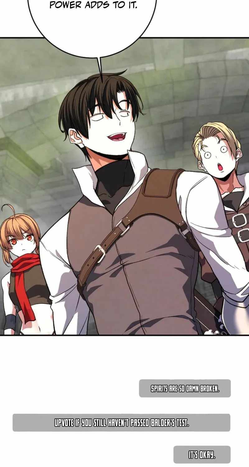 The Returnee’s Hidden Strategy Stream Chapter 43 page 65