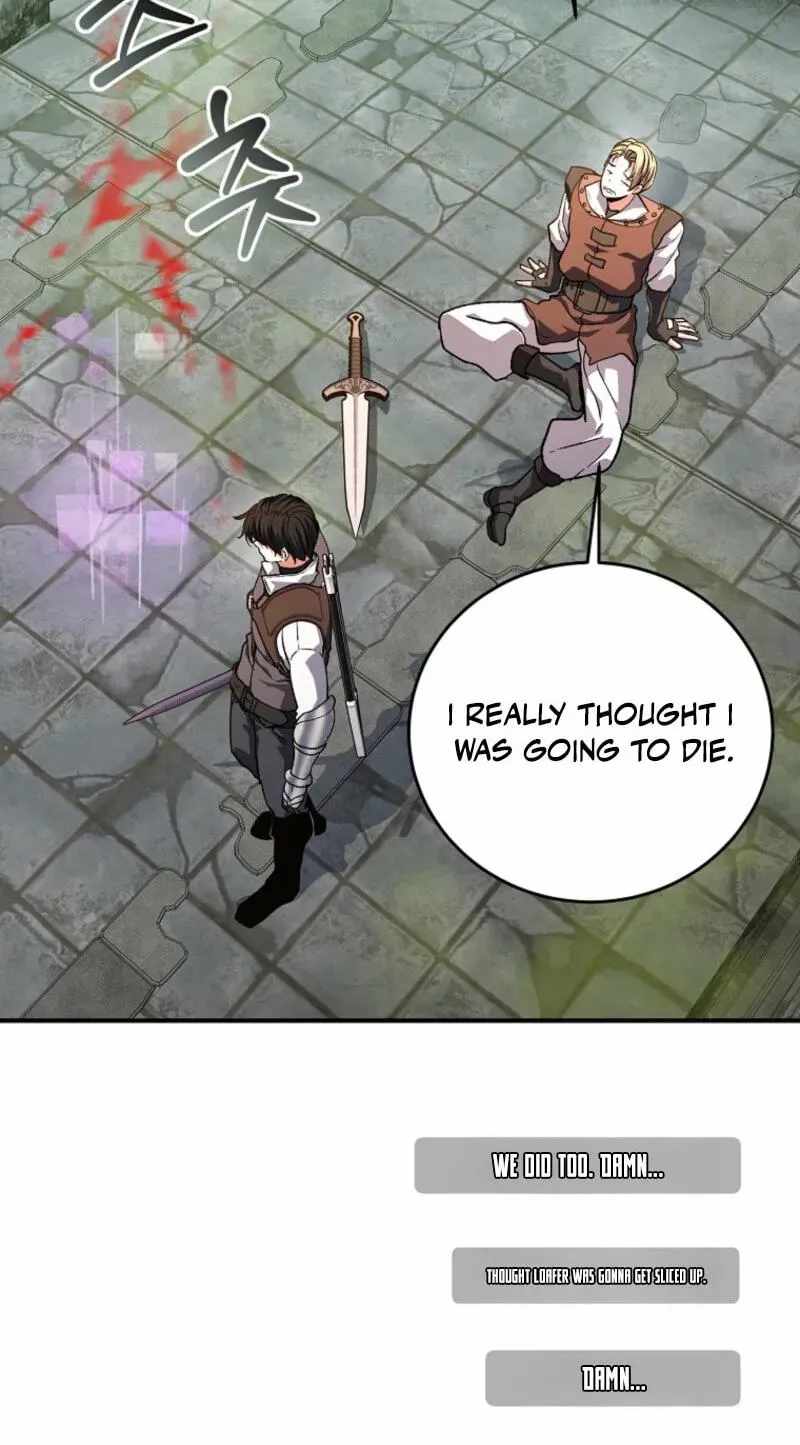The Returnee’s Hidden Strategy Stream Chapter 43 page 54