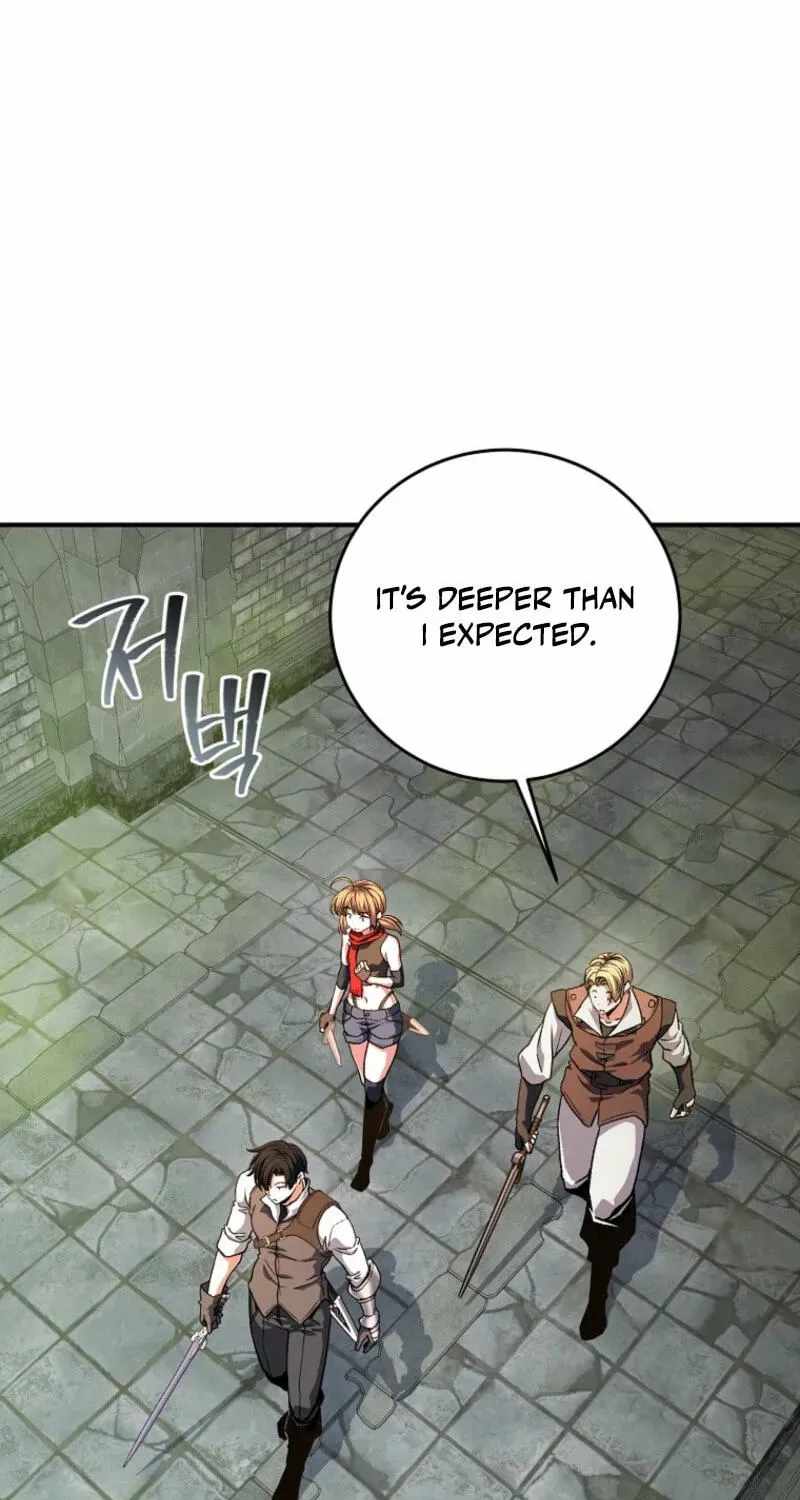 The Returnee’s Hidden Strategy Stream Chapter 43 page 59