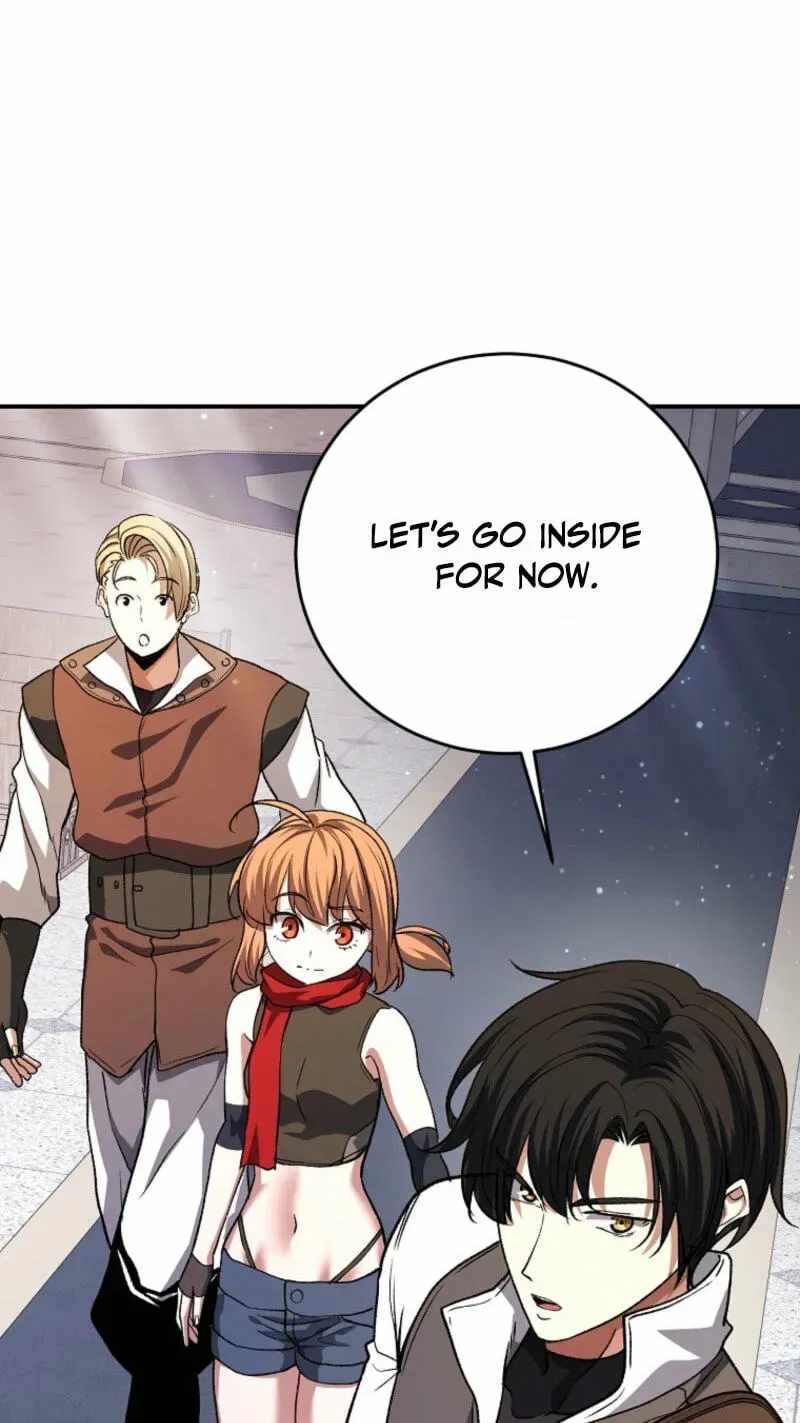 The Returnee’s Hidden Strategy Stream Chapter 43 page 139