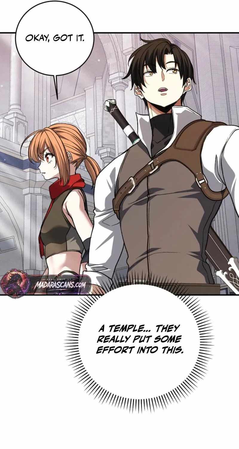 The Returnee’s Hidden Strategy Stream Chapter 43 page 143