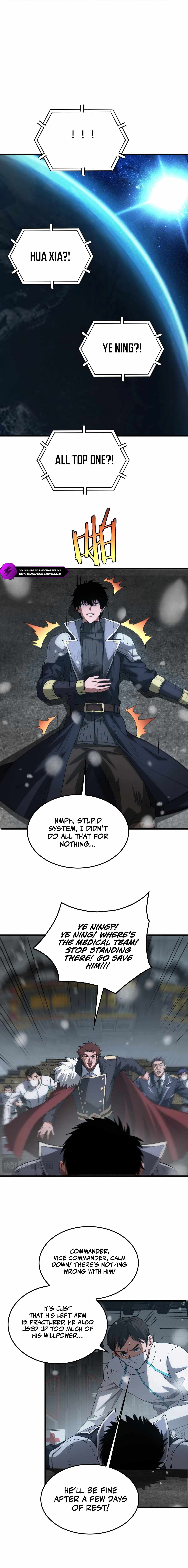 Apocalypse Sword God Chapter 42 page 16