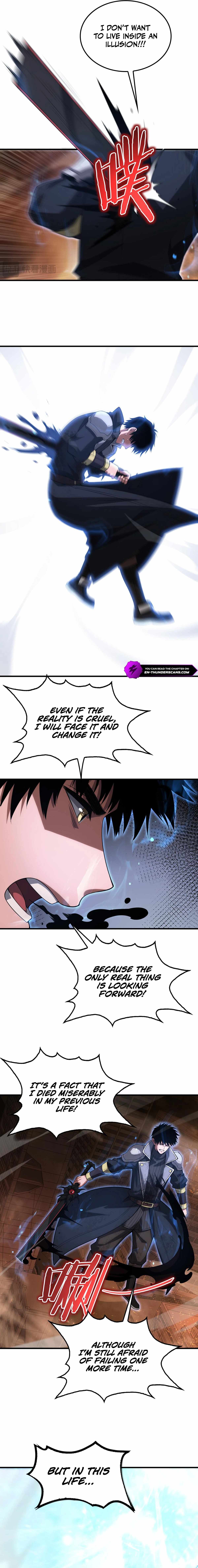Apocalypse Sword God Chapter 42 page 12