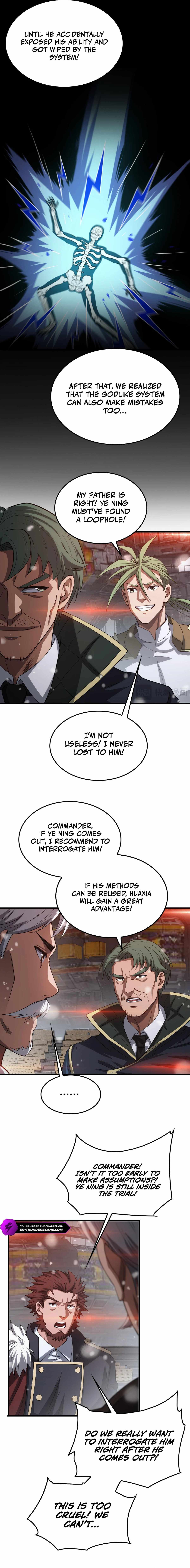 Apocalypse Sword God Chapter 42 page 10