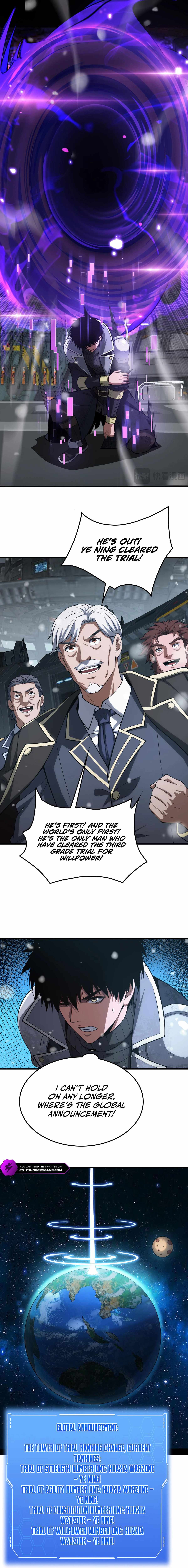 Apocalypse Sword God Chapter 42 page 15
