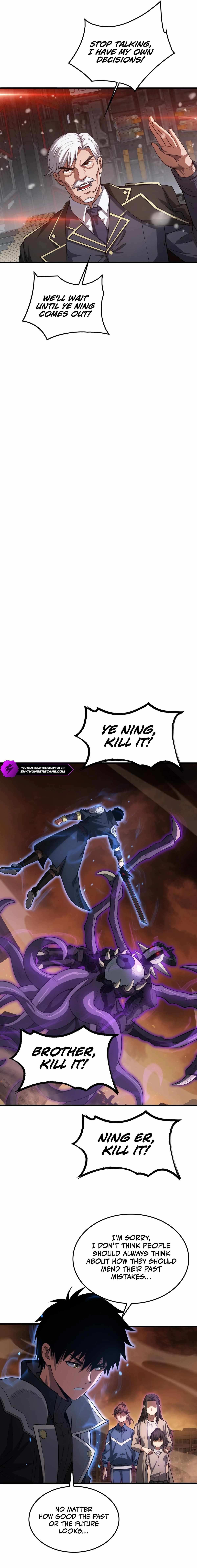 Apocalypse Sword God Chapter 42 page 11