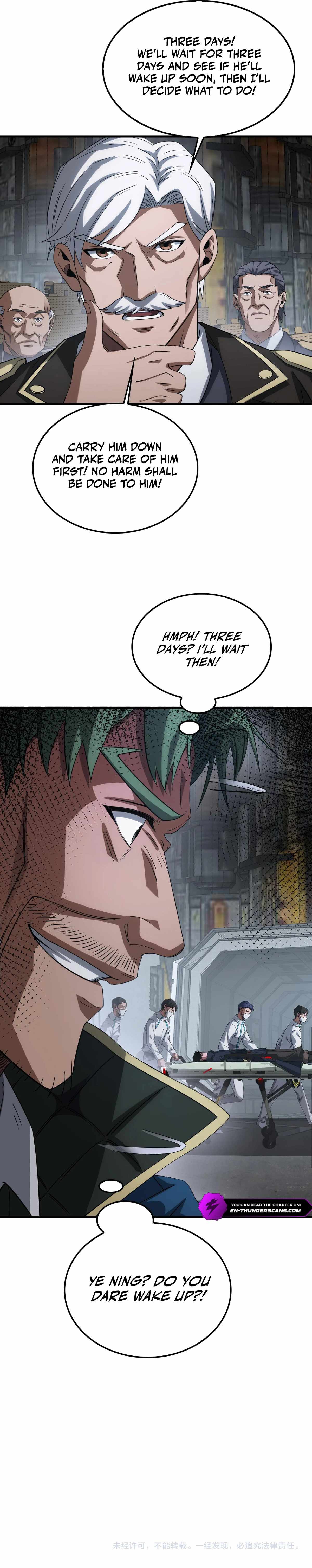 Apocalypse Sword God Chapter 42 page 18
