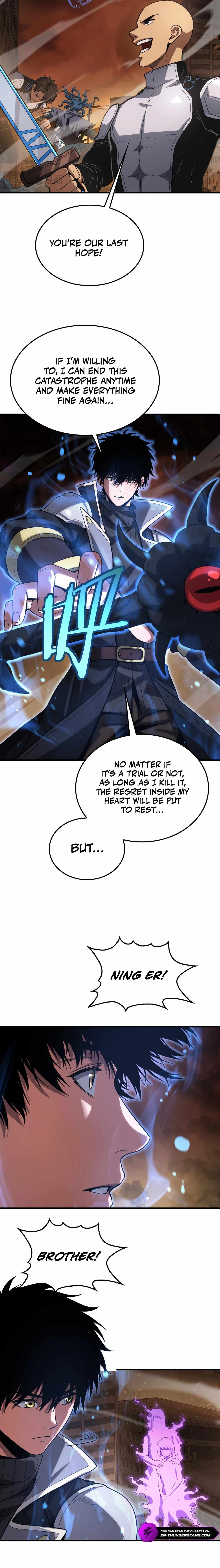 Apocalypse Sword God Chapter 42 page 4