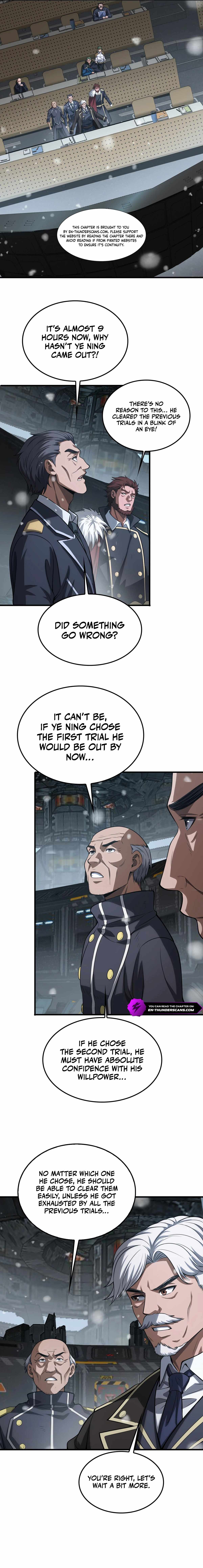 Apocalypse Sword God Chapter 42 page 6