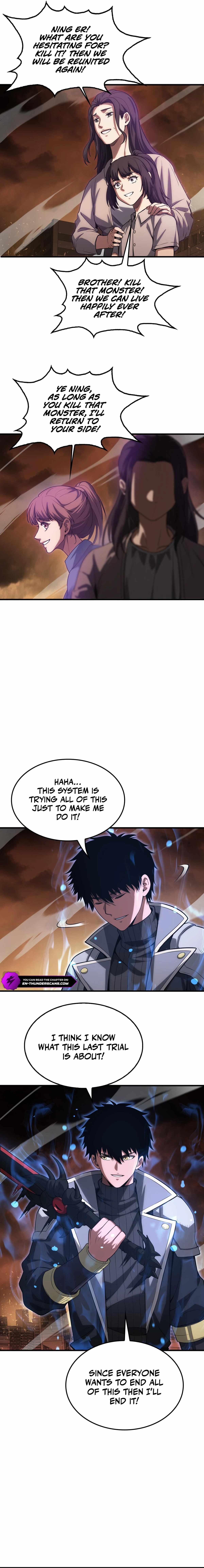 Apocalypse Sword God Chapter 42 page 5