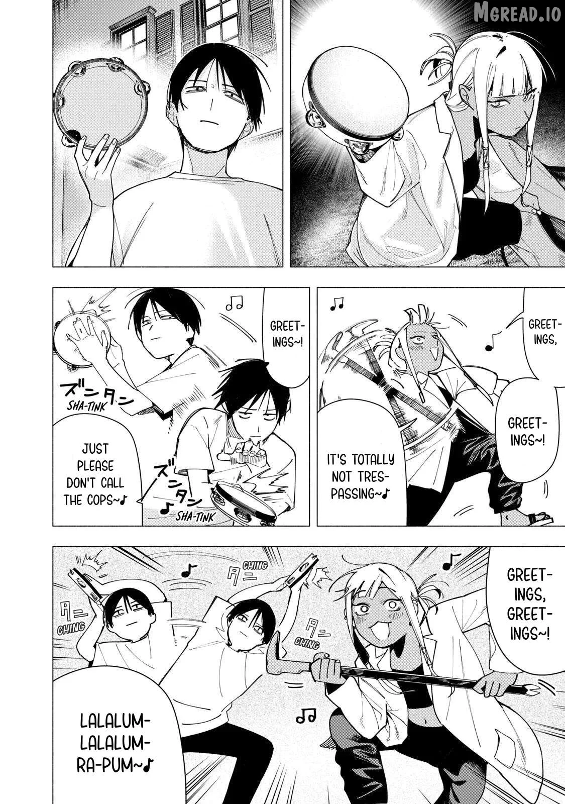 Yane no Shita no Artemis Chapter 43 page 22