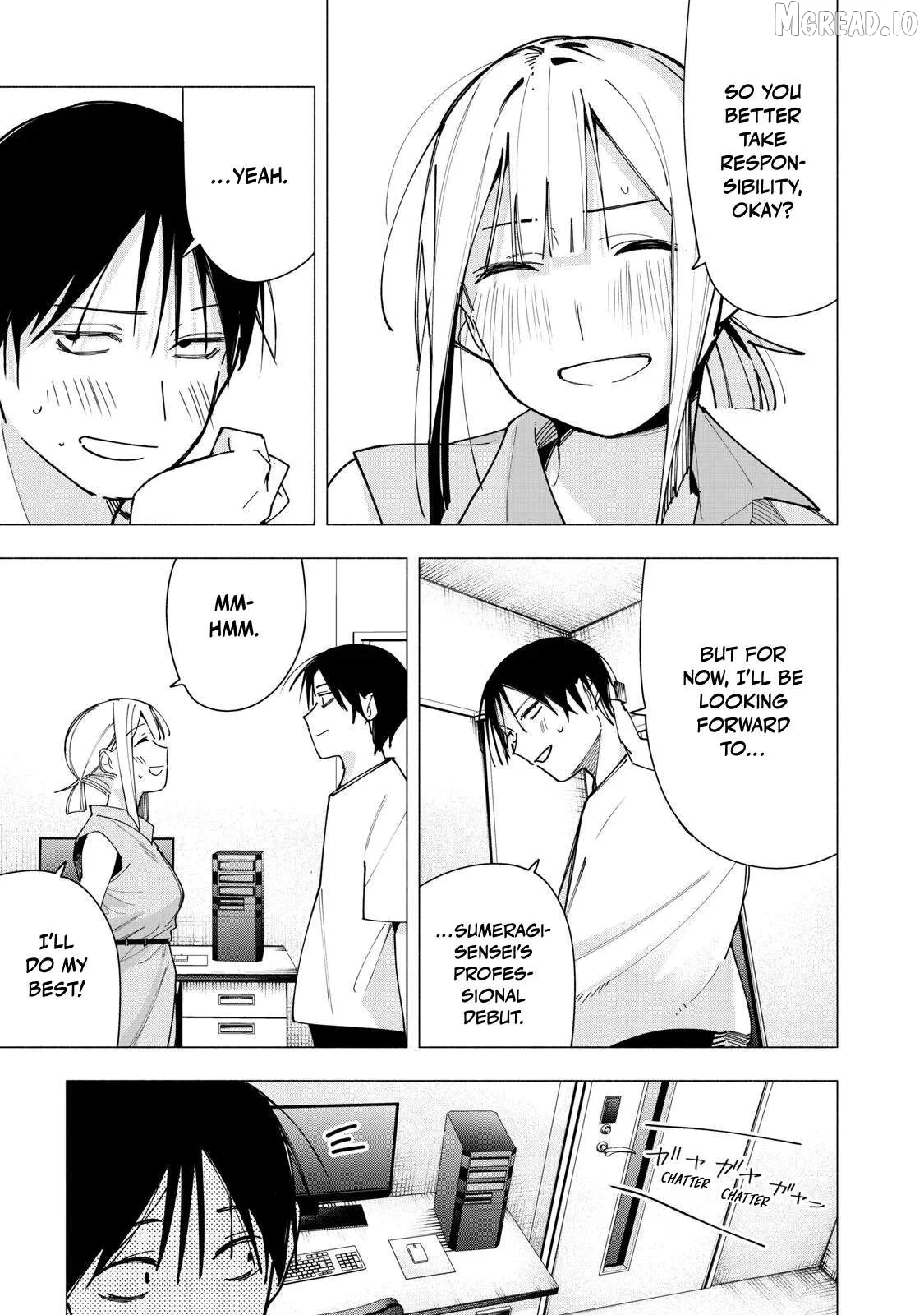 Yane no Shita no Artemis Chapter 43 page 13