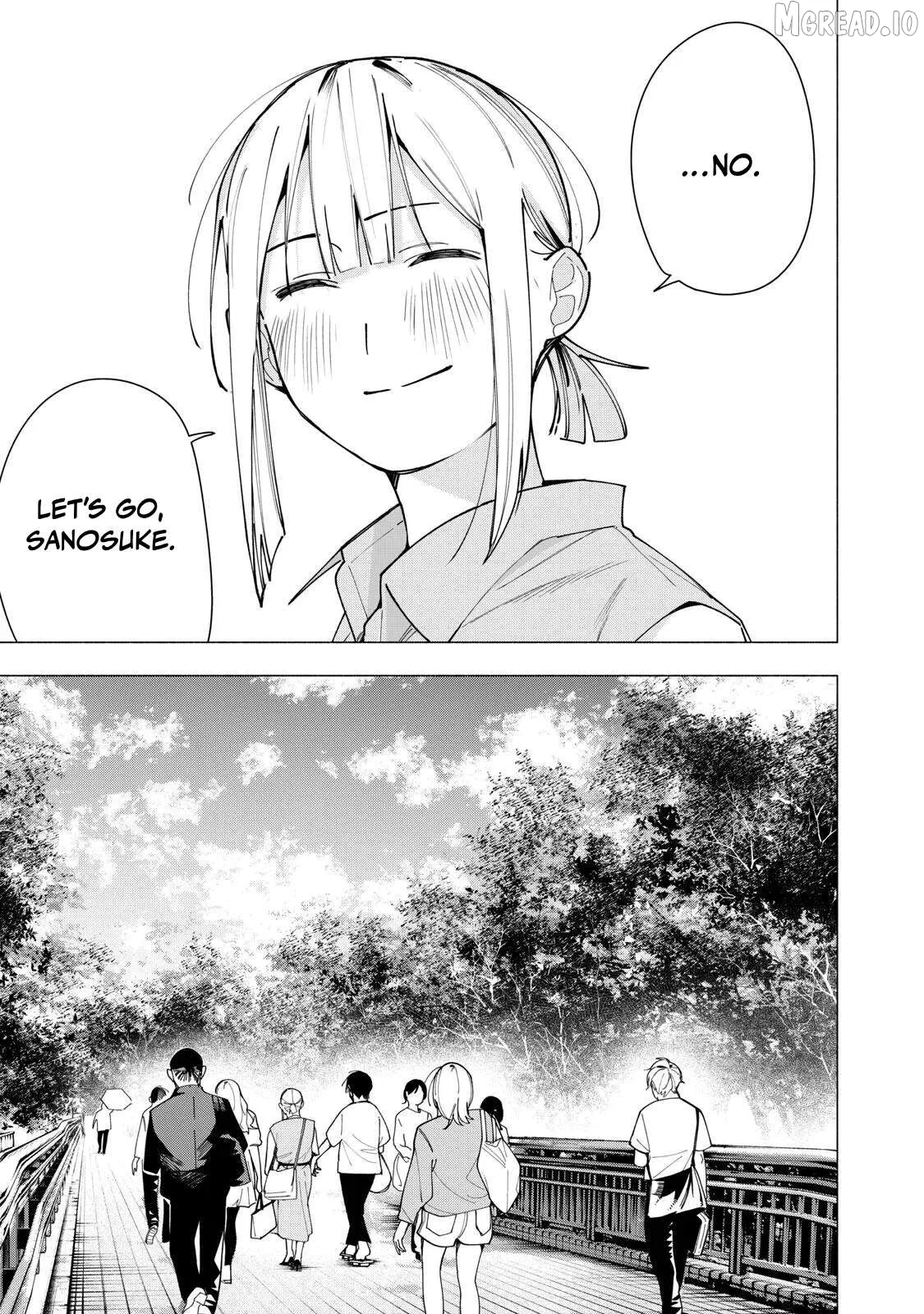 Yane no Shita no Artemis Chapter 43 page 15