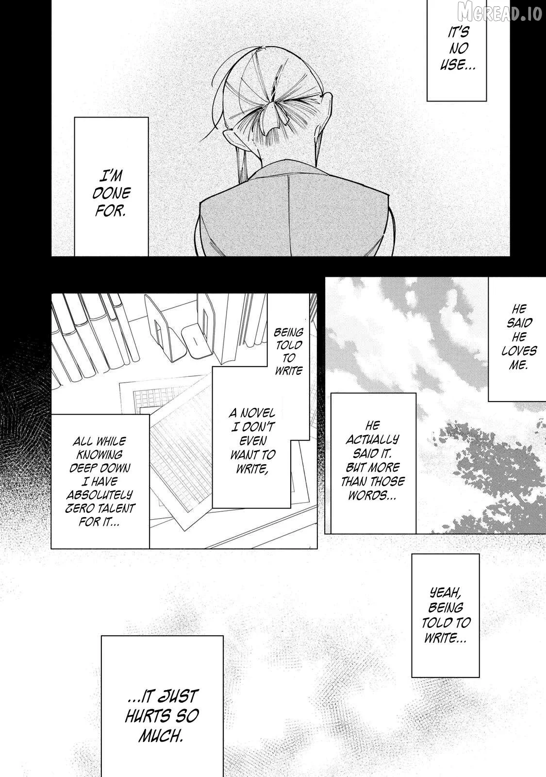 Yane no Shita no Artemis Chapter 43 page 10