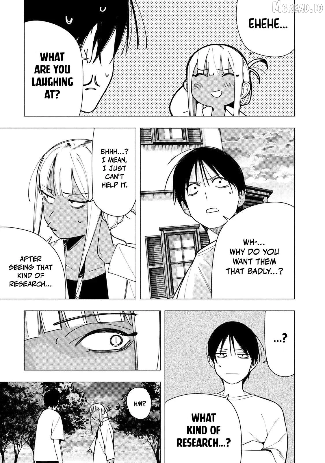 Yane no Shita no Artemis Chapter 43 page 25