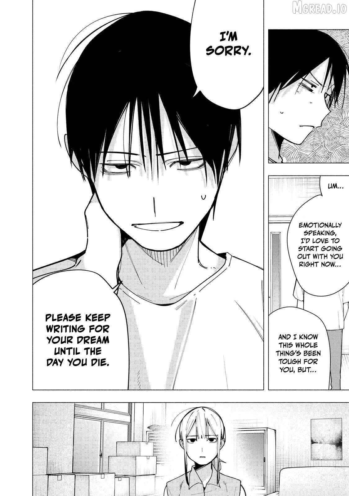 Yane no Shita no Artemis Chapter 43 page 6