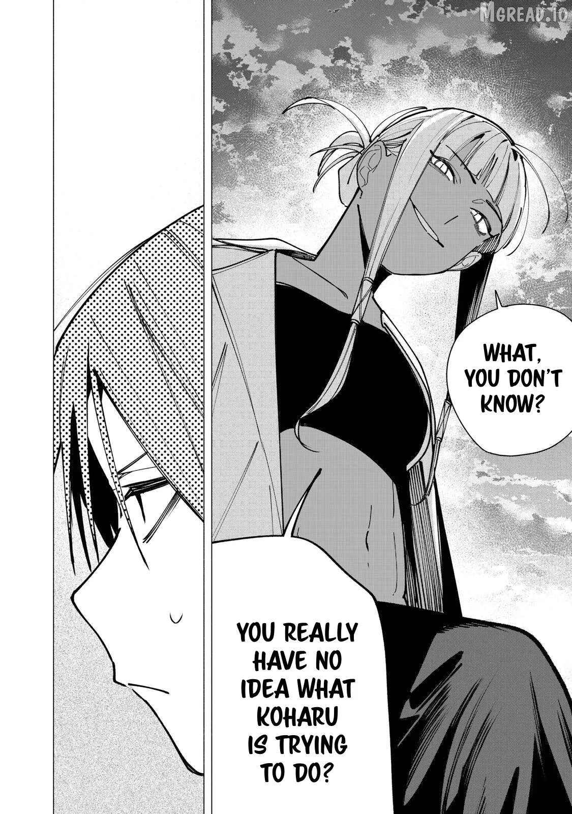 Yane no Shita no Artemis Chapter 43 page 26