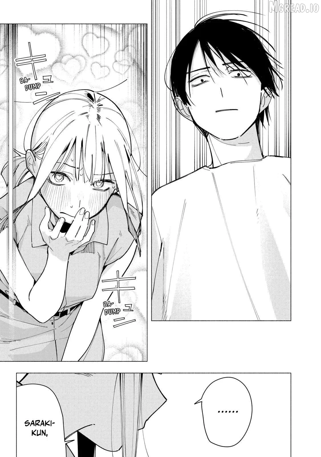 Yane no Shita no Artemis Chapter 43 page 11