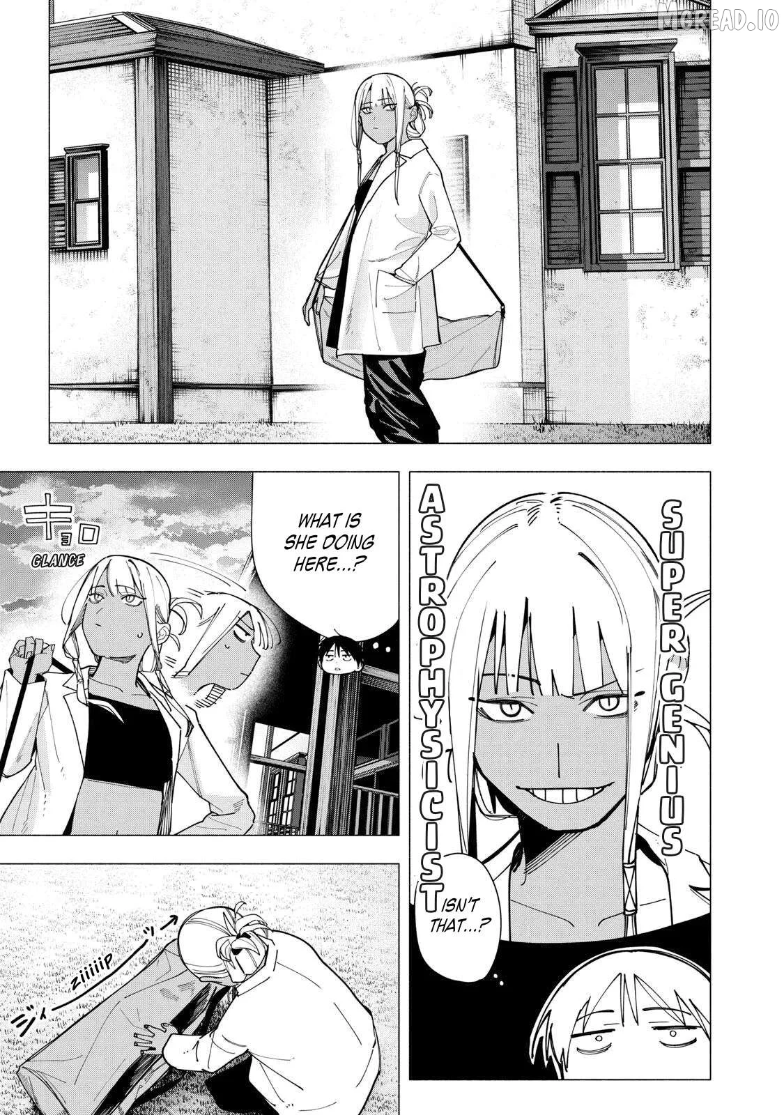 Yane no Shita no Artemis Chapter 43 page 17