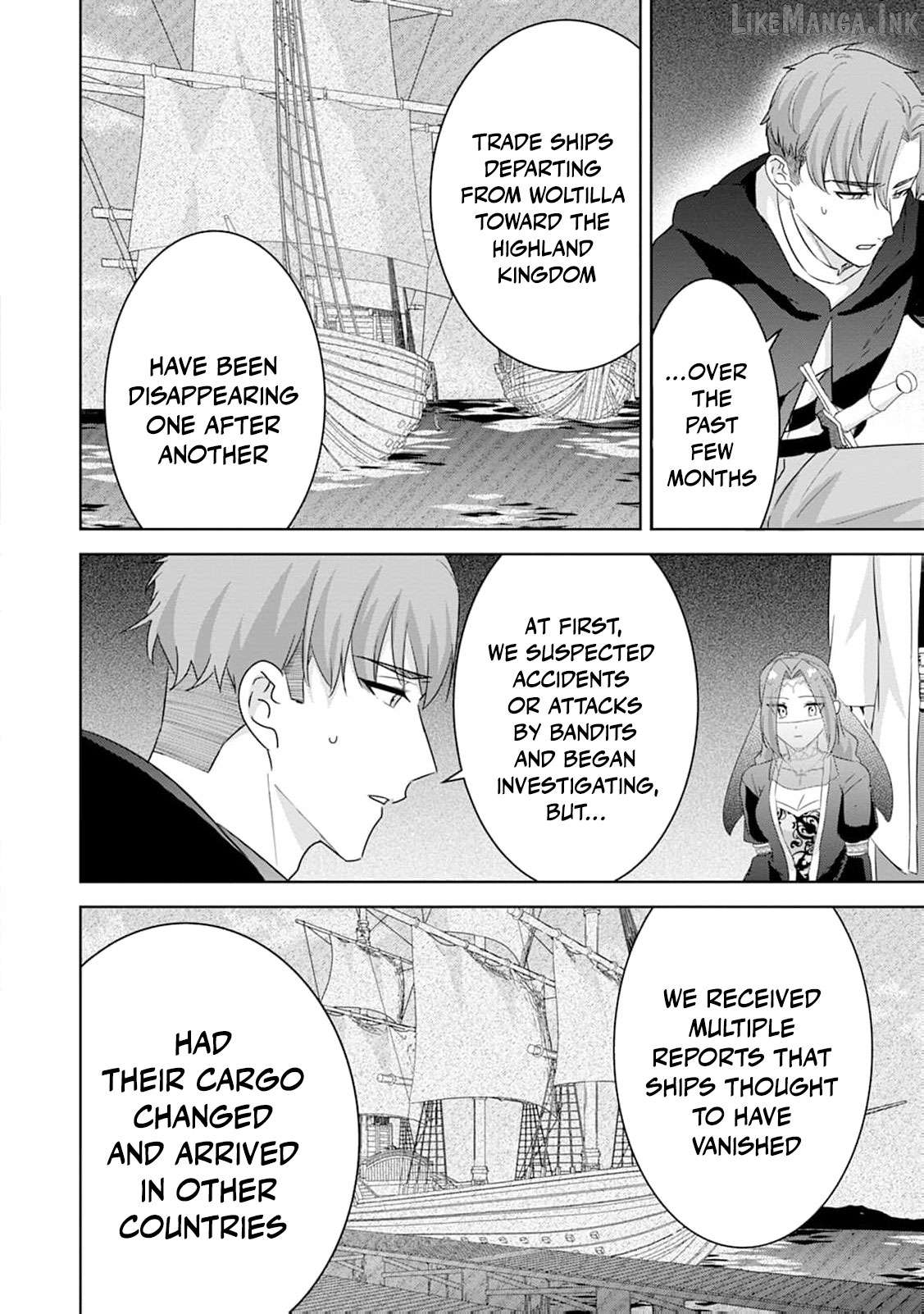 The wife who returned from the dead avenges herself with elegance Chapter 43 page 15