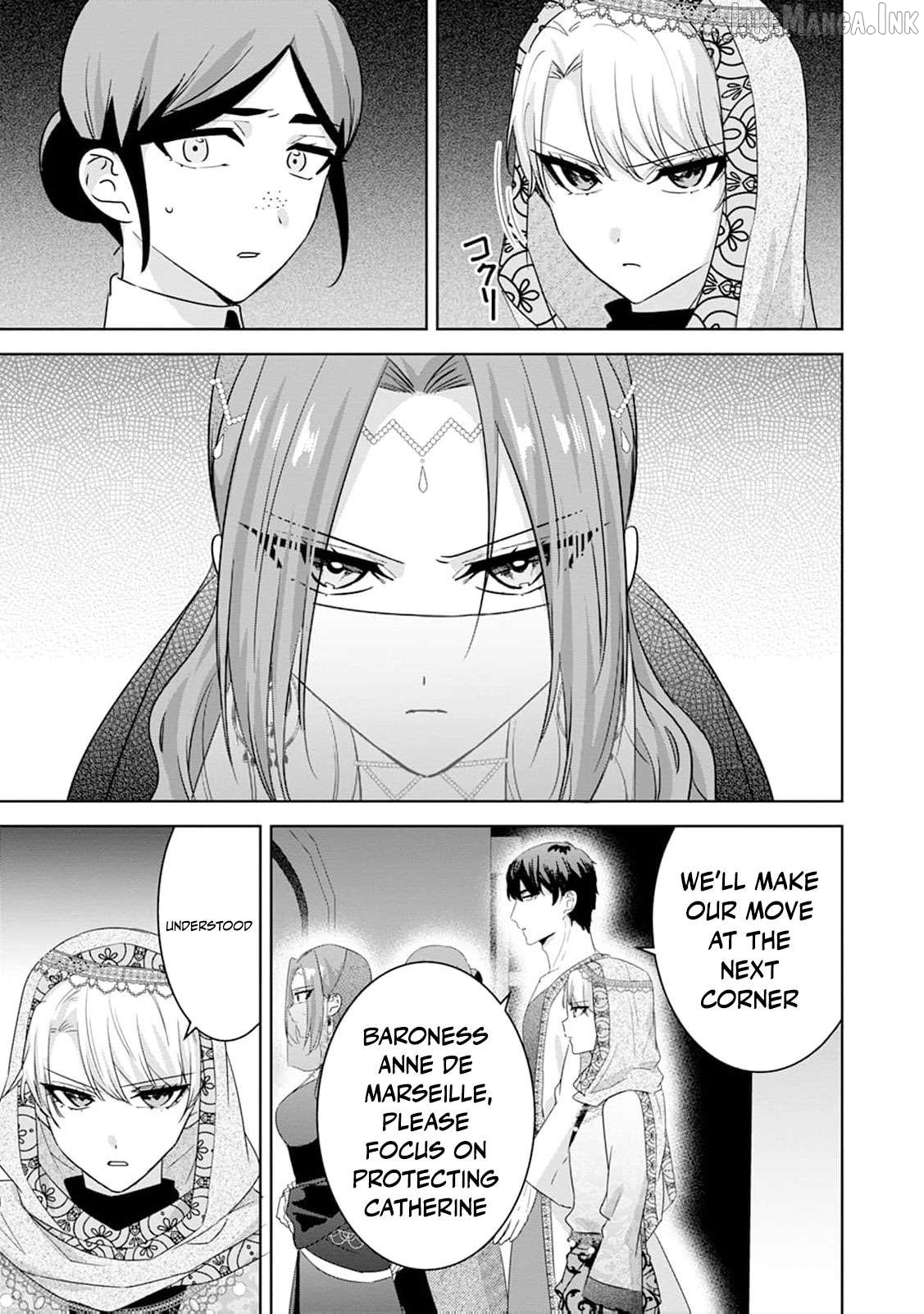 The wife who returned from the dead avenges herself with elegance Chapter 43 page 6