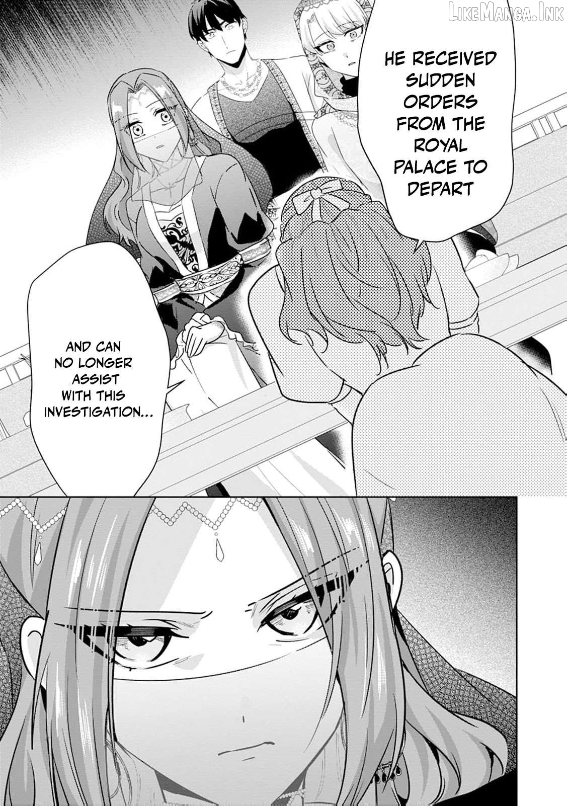 The wife who returned from the dead avenges herself with elegance Chapter 43 page 26