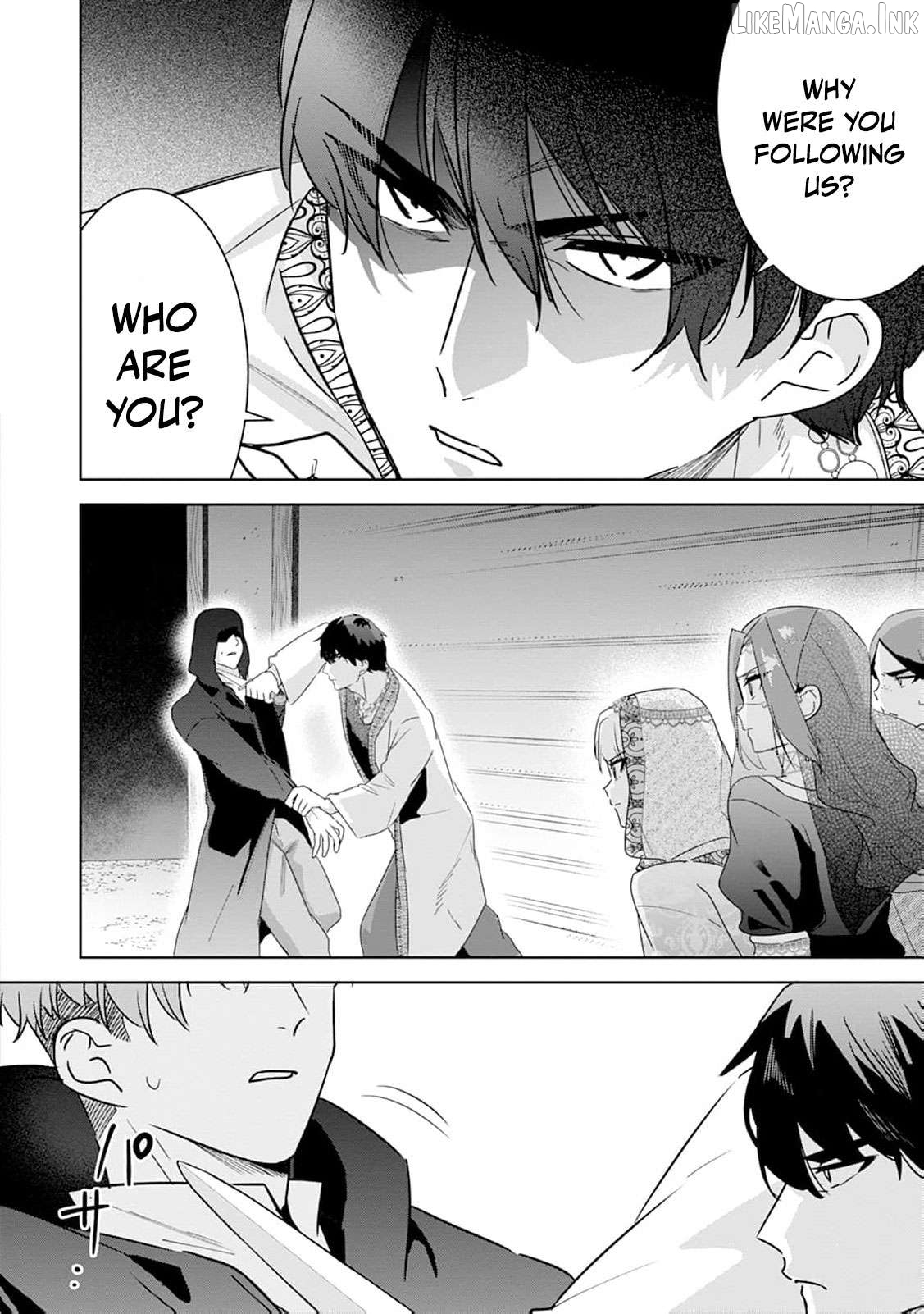 The wife who returned from the dead avenges herself with elegance Chapter 43 page 9