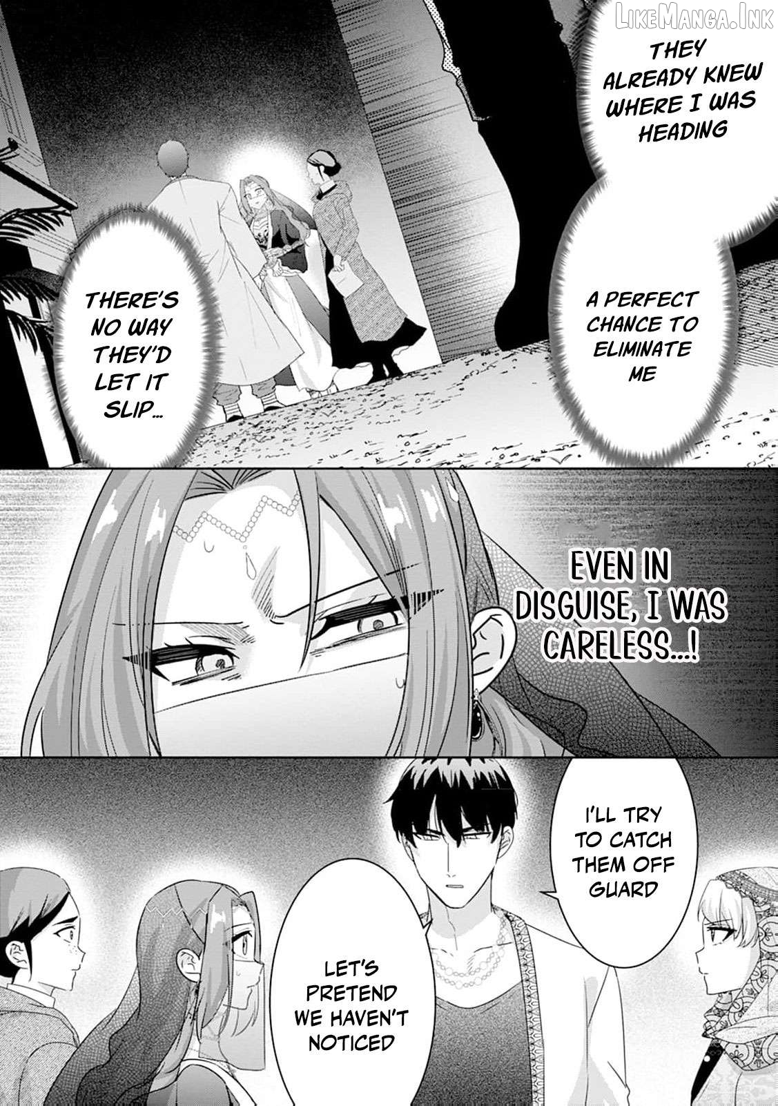 The wife who returned from the dead avenges herself with elegance Chapter 43 page 5