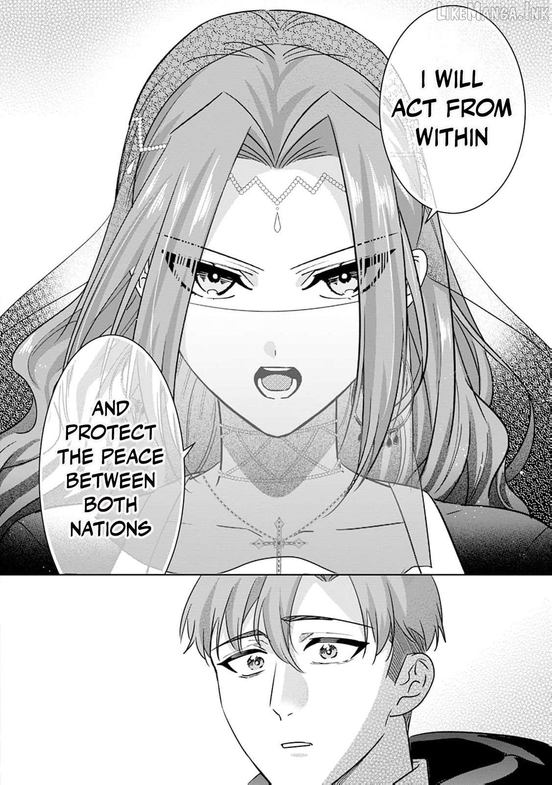 The wife who returned from the dead avenges herself with elegance Chapter 43 page 23