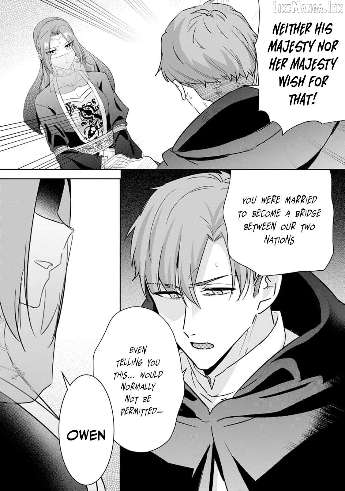 The wife who returned from the dead avenges herself with elegance Chapter 43 page 20