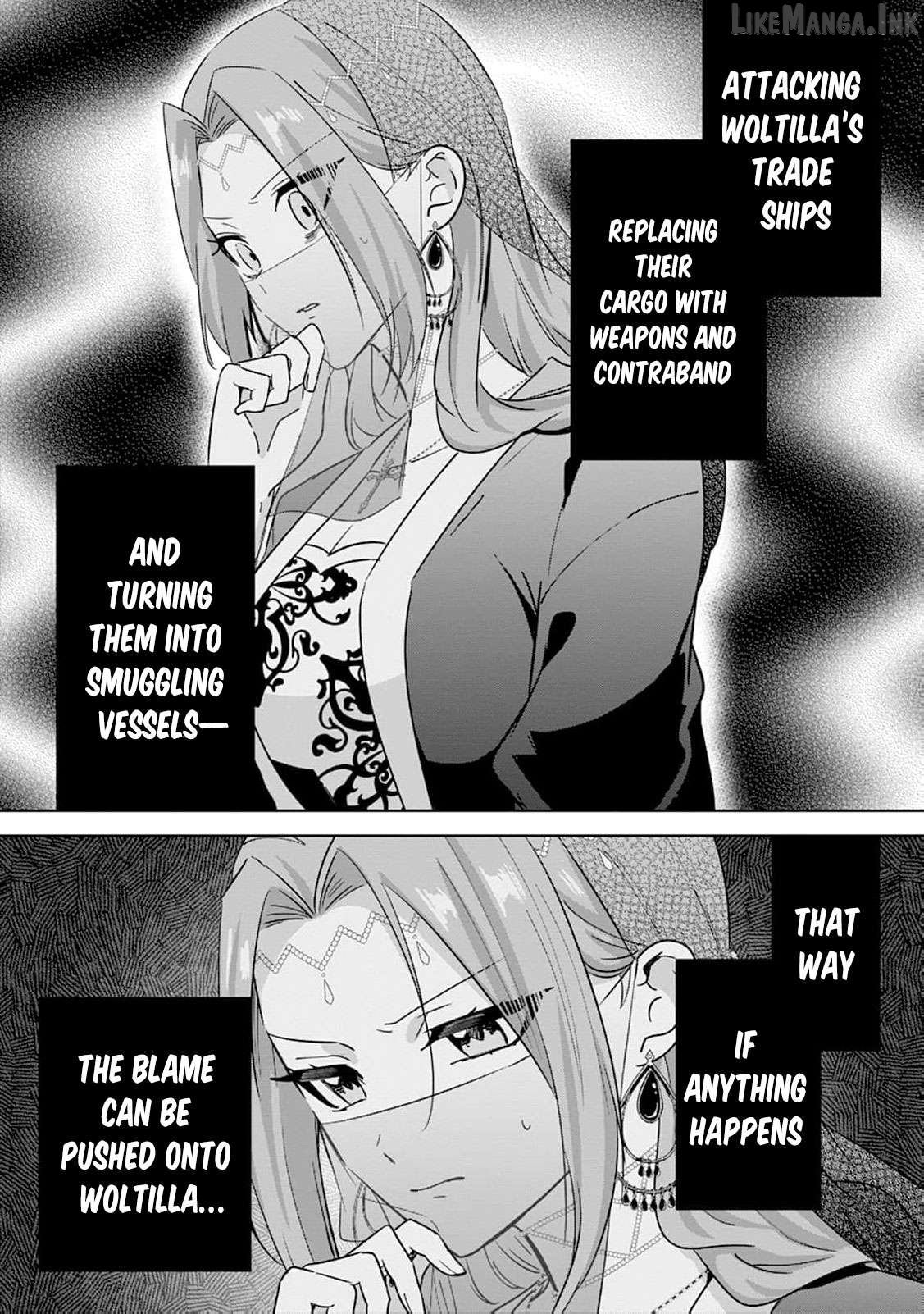 The wife who returned from the dead avenges herself with elegance Chapter 43 page 17