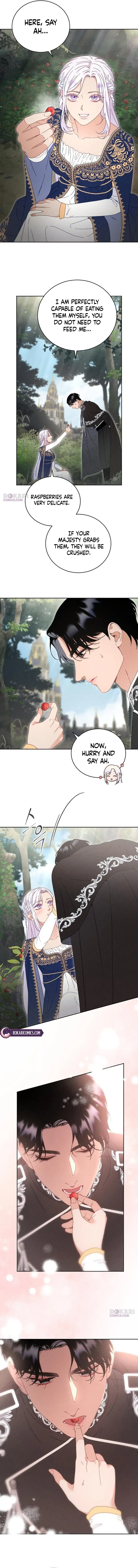 Dare I Hope Chapter 43 page 5