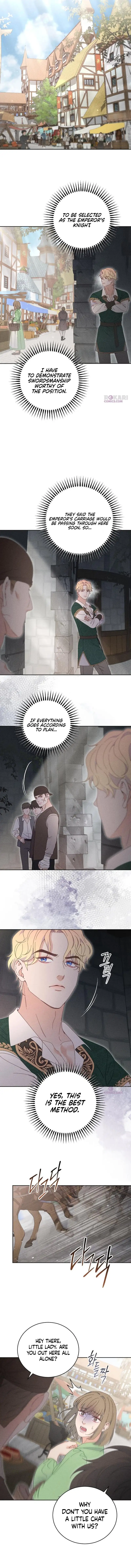 Dare I Hope Chapter 43 page 9