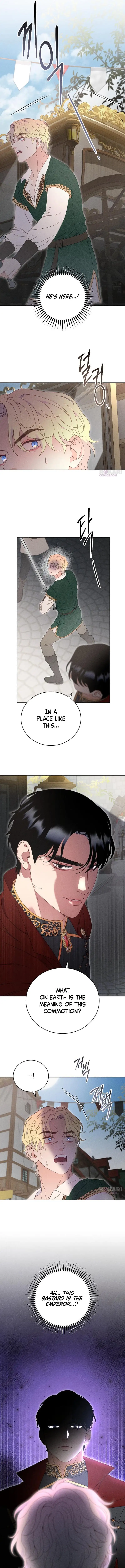 Dare I Hope Chapter 43 page 11