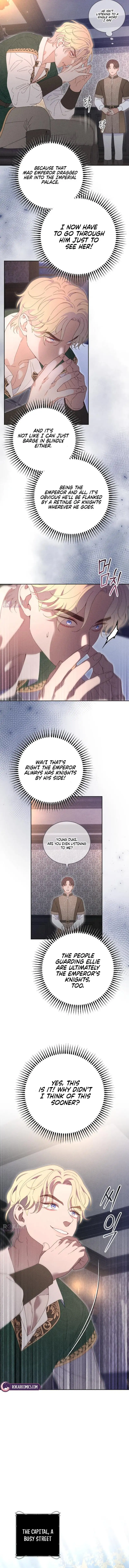 Dare I Hope Chapter 43 page 8