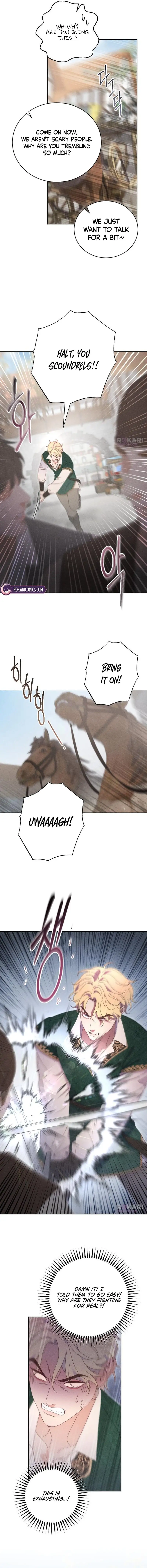 Dare I Hope Chapter 43 page 10